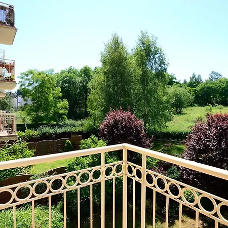 Victus Apartamenty, Apartament Monaco * 索波特