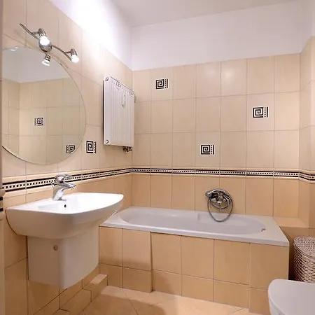 شقة Victus Apartamenty, Apartament Monaco *