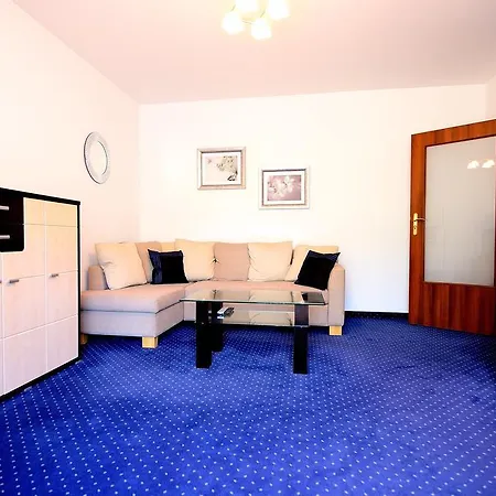 Victus Apartamenty, Apartament Monaco 索波特