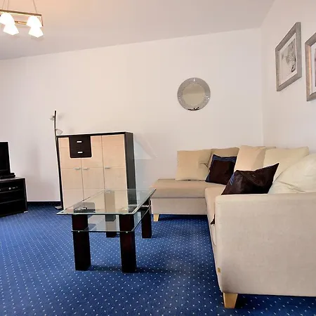 شقة Victus Apartamenty, Apartament Monaco سوبوت