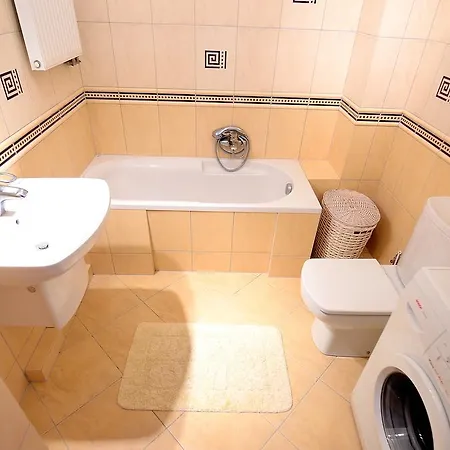 شقة Victus Apartamenty, Apartament Monaco *