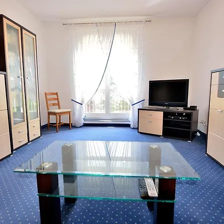 Victus Apartamenty, Apartament Monaco 索波特