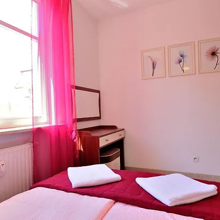 公寓 Victus Apartamenty, Apartament Monaco *