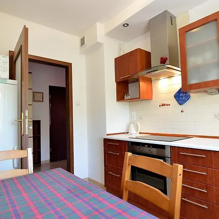 Victus Apartamenty, Apartament Monaco