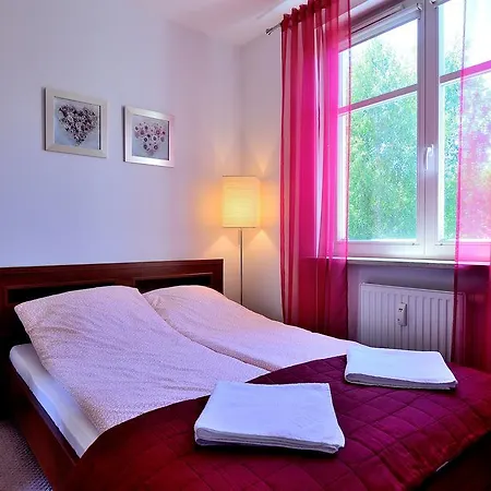 公寓 Victus Apartamenty, Apartament Monaco